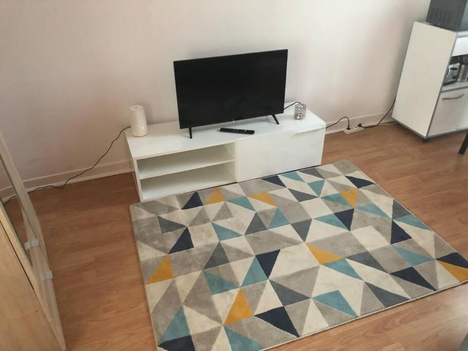 Apartmán Le Petit Poitevin Poitiers Exteriér fotografie