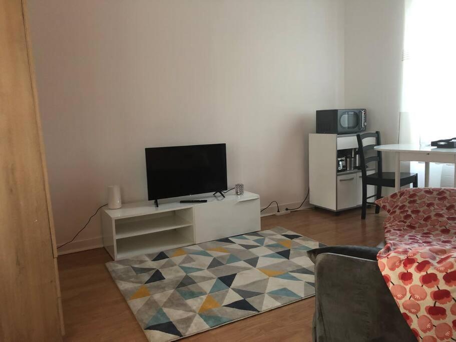 Apartmán Le Petit Poitevin Poitiers Exteriér fotografie