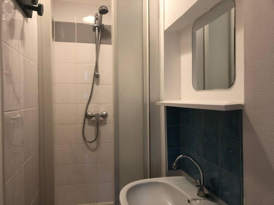Apartmán Le Petit Poitevin Poitiers Exteriér fotografie